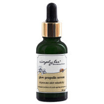 Simply Bee Glow PropoliSerum Vitamin B3 Turmeric 30ml
