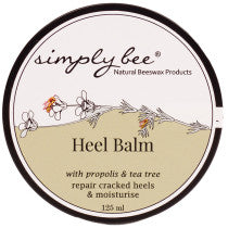 Simply Bee Heel Balm 125ml