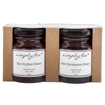 Simply Bee Honey Gift Pack Duo 150g