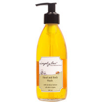Simply Bee Honey Hand & Body Wash 250ml