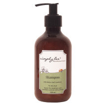 Simply Bee Honey & Rosemary Shampoo 300ml