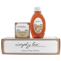 Simply Bee Honey & Soap Gift Pack 2 Pack