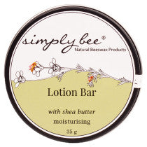 Simply Bee Lotion Bar 35g