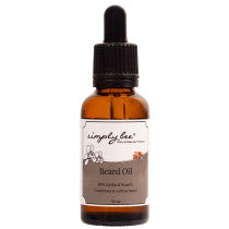 Simply Bee Men's Beard Oil 30ml