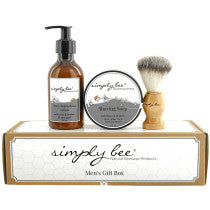 Simply Bee Men’s Gift Pack 3 Pack