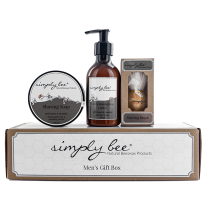 Simply Bee Men’s Gift Pack 3 Pack