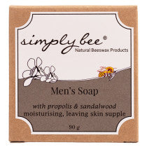 Simply Bee Men'Soap 90g