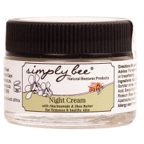 Simply Bee Night Crea Multiple Sizes