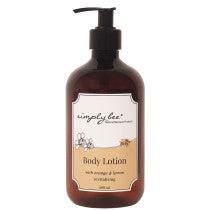 Simply Bee Orange & Lemon Body Lotion 500ml