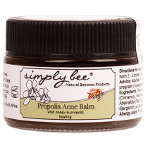Simply Bee Propolis Acne Balm 30ml