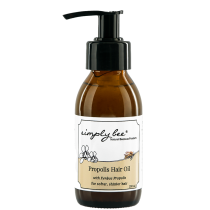 Simply Bee Propolis Hair Oil 100ml