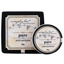 Simply Bee Solid Perfume - Pure 30ml