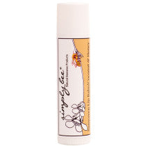 Simply Bee Sunscreen Lip Balm Coconut Honey 10ml