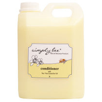 Simply Bee Tea Tree Conditioner 2L 