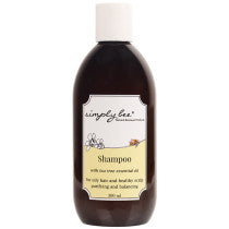 Simply Bee Tea Tree Shampoo 250ml