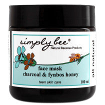 Simpl Bee Teen Honey Mask 100ml