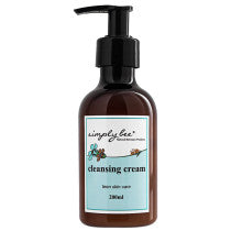 Simply Bee Teen Skin Care Cleansing Cream 200ml