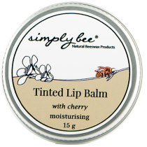 Simply Bee Tinted Lip Balm 15g