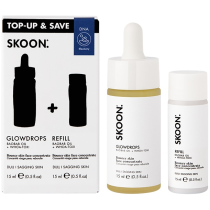 Skoon Glowdrops Refill Pack 15ml