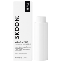 Skoon Wrap Me Up Ultra Thick Comforting Face Cream 30ml Refill
