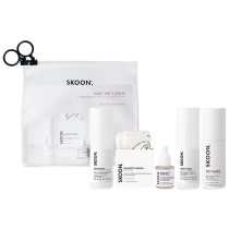Skoon Everyday Essential Set T Zone Combination Oily T Sensitive 5 Pack