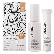 SKOON. PACK B3 BARRIER REPAIR Duo Pack 50ml