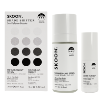 Skoon Shade Shifter Sunnybonani Spf40 30ml Spf Booster 15ml 2 Pack