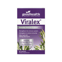 Good Health Viralex 30 Capsules