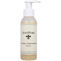 Just Pure Natural Toothpaste 100ml