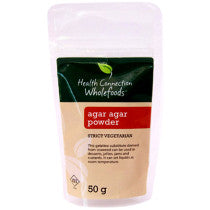 Health Connection Agar Agar Powder 50g