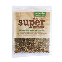 Earthshine Activated Super Seeds Snack Pack 20g
