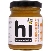 Hi Honey Infusions Turmeric 160g