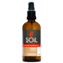 SOiL Toning Massage Oil 100ml