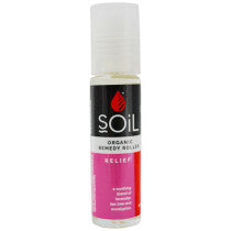 SOiL Organic Remedy Roller- Relief 11ml