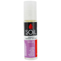 SOiL Organic Remedy Roller- Relax 11ml