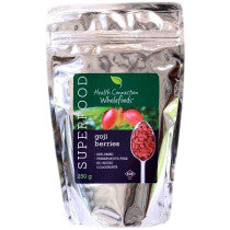 Health Connection Goji Berries 250g