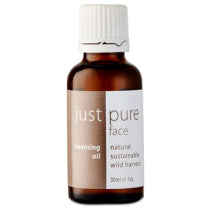Just Pure Essential Cleansing Oil All Skin Types 30ml 30ml