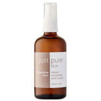 Just Pure Rejuvenating Facial Toner 100ml