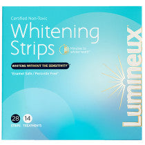Lumineux Whitening Strips 28 Pack