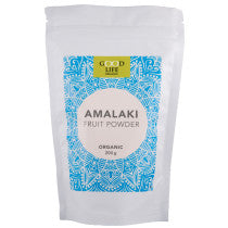 Good Life Organic Amalaki 200g