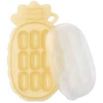 Haakaa Pineapple Silicone Nibble Tray 