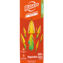 Rugani Carrot Combat Juice 330ml 