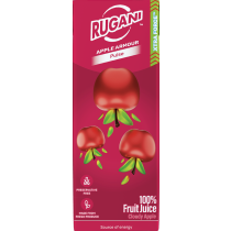Rugani Apple Armour Juice 330ml 