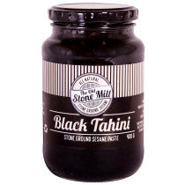 The Old Stone Mill Black Tahini 400g