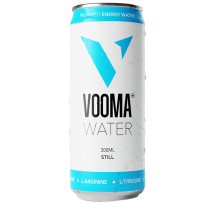 Vooma Energy Water Still 300ml