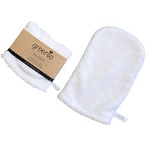 Greenie Beauty Miracle Face Mitt 