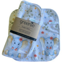Greenie Unpaper Baby Wipes – Nellie the Elephant 8 Pack
