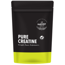 The Harvest Table Creatine Monohydrate 200 g Pouch