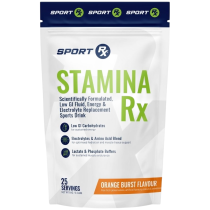 Sport RX Stamina RX Orange 1kg