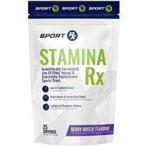 Sport RX Stamina RX Berry 1kg